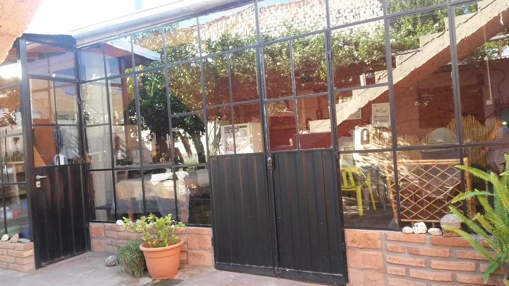 Hosteria El Zaguan Cafayate Eksteriør bilde