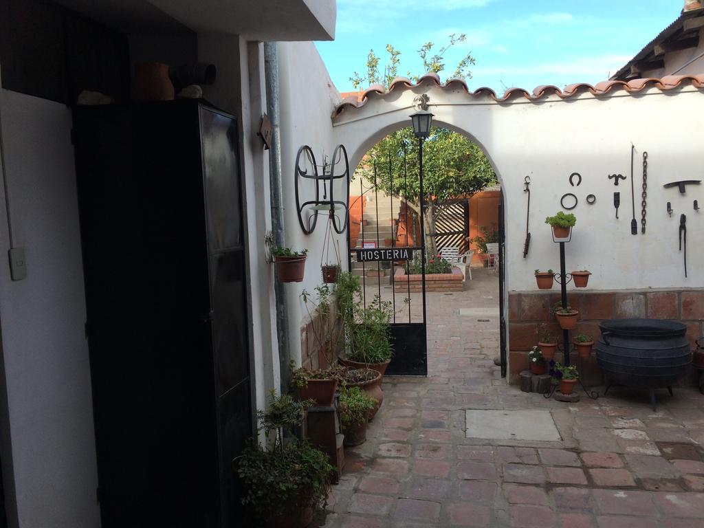 Hosteria El Zaguan Cafayate Eksteriør bilde