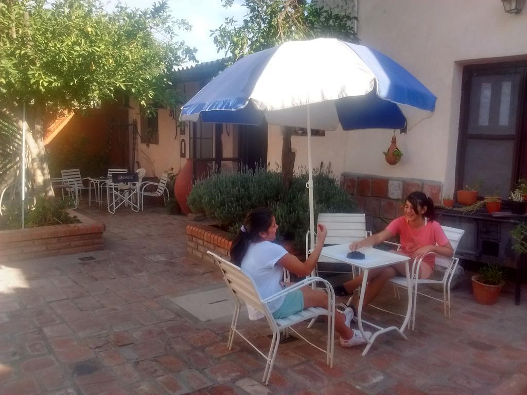 Hosteria El Zaguan Cafayate Eksteriør bilde