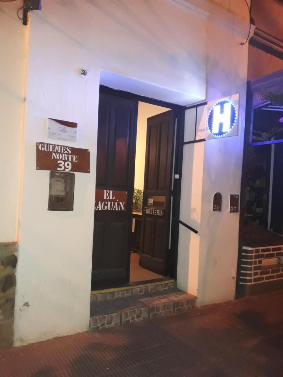 Hosteria El Zaguan Cafayate Eksteriør bilde